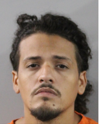 Booking photo of Matthew Rivera