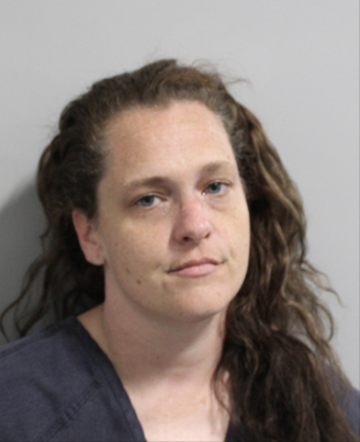 Booking photo of Miranda Culbreth
